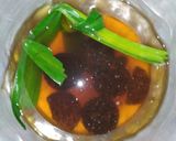 Foto langkah ke 1 dari resep Candil Tepung Ketan.