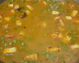 मटर पनीर (Matar Paneer recipe in hindi) रेसिपी चरण 6 फोटो