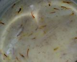 A picture of step 4 of Shahi Tukda.