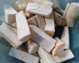 Foto langkah ke 1 dari resep Singkong Thai ala Mami Zhely.