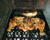 Foto del paso 3 de la receta: Pollo asado al ajo