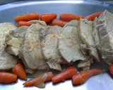 Foto del paso 8 de la receta: Lomo de cerdo a la cerveza