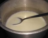 A picture of step 2 of Custard.