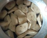 কাঁচা কলার কাবাব রেসিপির ধাপ 2 ছবি
