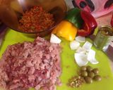 Foto del paso 1 de la receta: Rollitos de bonito