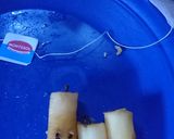 Foto del paso 1 de la receta: Puré de manzanas 🍎 (sin azúcar pero súper dulce 💪)