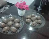 عکس مرحله 1 از دستور حلوای ساده