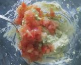Foto del paso 4 de la receta Cestas de aguacate y queso