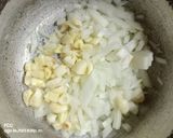 Foto del paso 7 de la receta: Pizza explosiva, pizza de muzzarella y pizza con salsa de morrón