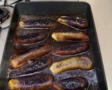 A picture of step 4 of Japanese Simmered Eggplant.