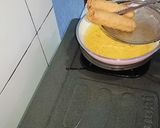 Foto langkah ke 7 dari resep Roti Tawar Gulung isi Sosis.
