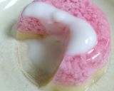 Foto langkah ke 3 dari resep Puding Lumut Jagung Manis | Snack MPASI 16m+.