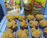 Foto langkah ke 7 dari resep 1079. Bolu Kukus Gula Aren (1 telur).