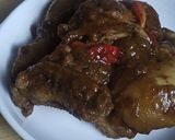 Foto langkah ke 5 dari resep Ayam Besengek khas Jepara.