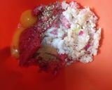 Foto langkah ke 2 dari resep Bistik Daging Cincang ala Rumahan.