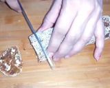 A picture of step 7 of Dryfruits Rolls.