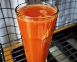 Foto langkah ke 3 dari resep Jus Pepaya Wortel Nanas.