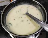 Gujarati Kadhi !! recipe step 4 photo