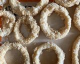 Foto del paso 6 de la receta: Aros de cebolla - keto