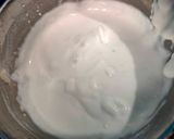 A picture of step 5 of Idli dosa batter Kerala style.