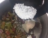 बीट देठुली सलाड (Beet Dethuli salad recipe in marathi) रेसिपी स्टेप 3 फोटो 