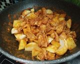 รูปขั้นตอนการทำที่ 2 ของ มัสมั่นไก่ #3