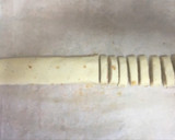Foto del paso 5 de la receta: Palmeritas de hojaldre