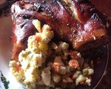 Foto del paso 3 de la receta: Cerdo a la ceniza