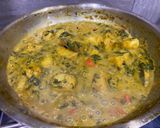 A picture of step 1 of Haagaloo with Trout.