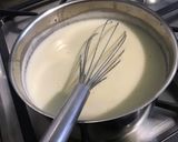 Une image de l'étape 9 de Flan aux prunes et crème de citron.