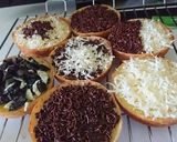 Foto langkah ke 7 dari resep Martabak Mini.