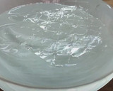 Foto del paso 1 de la receta: Paté de hígado deluxe con gelatina de cerezas