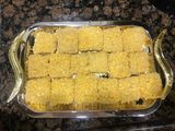 ناجتس الفراخ مع صوص الباربكيو والبطاطس فريسكاس🍟🤩