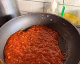 Foto langkah ke 4 dari resep Chicken Parmigiana.