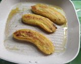 Foto langkah ke 2 dari resep Pisang Bakar Keju.