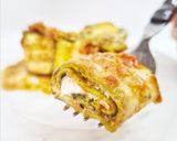 Foto del paso 4 de la receta Canelones de calabacín