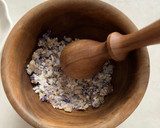 Foto del paso 5 de la receta: Azúcar de violetas