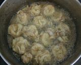 Foto langkah ke 6 dari resep Udang dan cumi goreng terpung #keto.