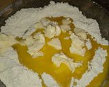 A picture of step 1 of Maamoul with Sweetened Condensed Milk.