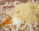 Foto del paso 2 de la receta: Bocaditos de pollo al horno, vianda fácil, lonche frío