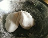 Hình bước làm 4 của món Bánh lọt mặn se tay