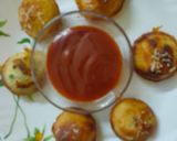 মিনি ব্রেড কাপ আপ্পাম (mini bread cup appam recipe in Bengali) রেসিপির ধাপ 4 ছবি