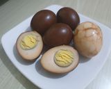 Foto langkah ke 4 dari resep Pindang Telur.