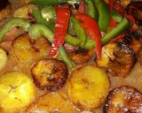 A picture of step 8 of Dodo fritatta.