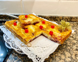Foto del paso 23 de la receta: Tarta de manzana rellena con mermelada de cerezas