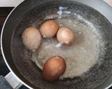 Foto langkah ke 1 dari resep Labu Telur Masak Santan.