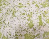 Foto langkah ke 3 dari resep Brownies Kukus rasa Pandan.