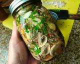Marinated Mushrooms recipe step 7 photo