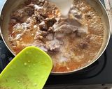 Foto langkah ke 4 dari resep Rendang Daging.