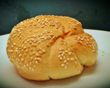 Foto del paso 1 de la receta: Sándwich de Pechuga de Pavo, Queso, Rúcula, Tomate y Mayonesa de Curry.